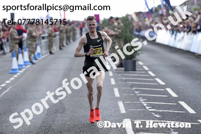 Mens 2018 Simplyhealth Great North Run. Photo: David T. Hewitson/Sports for All Pics